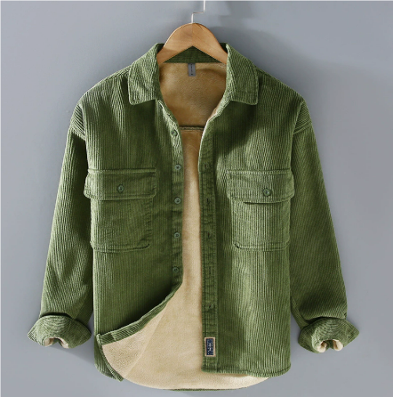 Stilzeits | Herrenjacke aus Cord