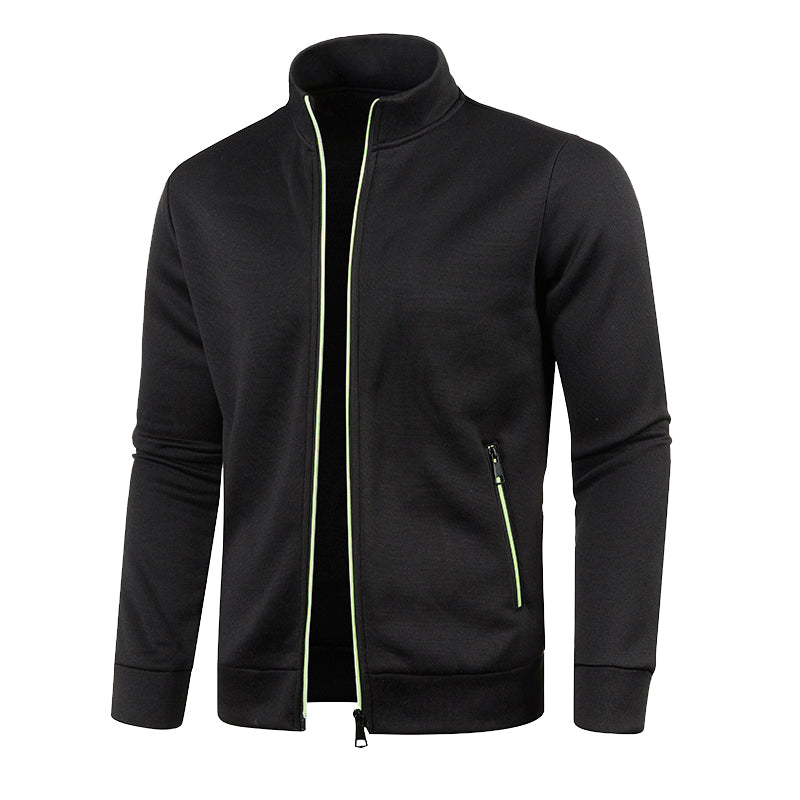 Fleecejacke Für Herren | Mit Reißverschluss