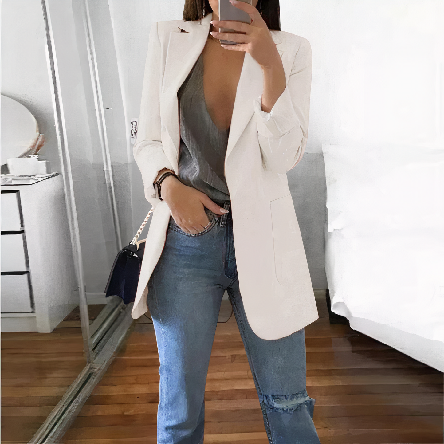 Damenblazer Avelena – Raya