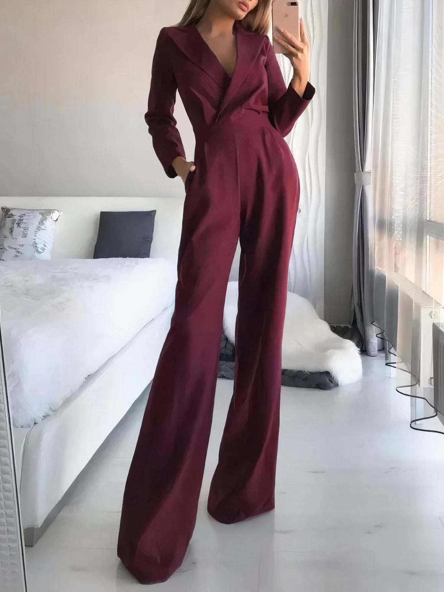 Stilvoller Jumpsuit für Damen – Rylen