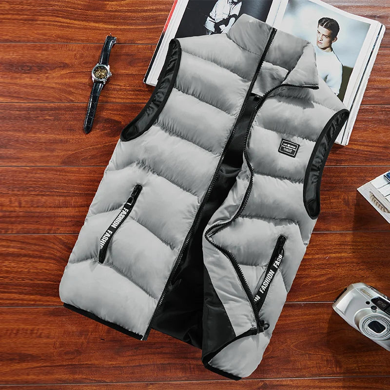 Stilzeits | Winterweste für Männer