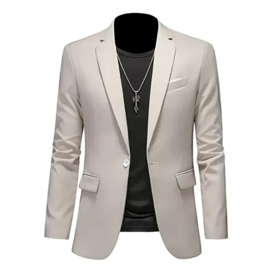 Stilzeits | Herren Slim Blazer