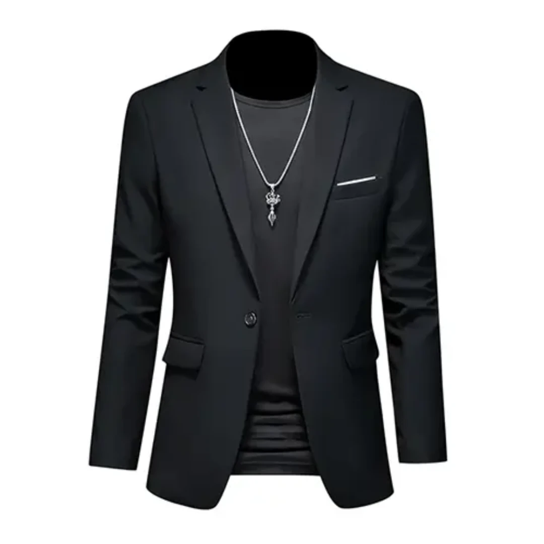 Stilzeits | Herren Slim Blazer