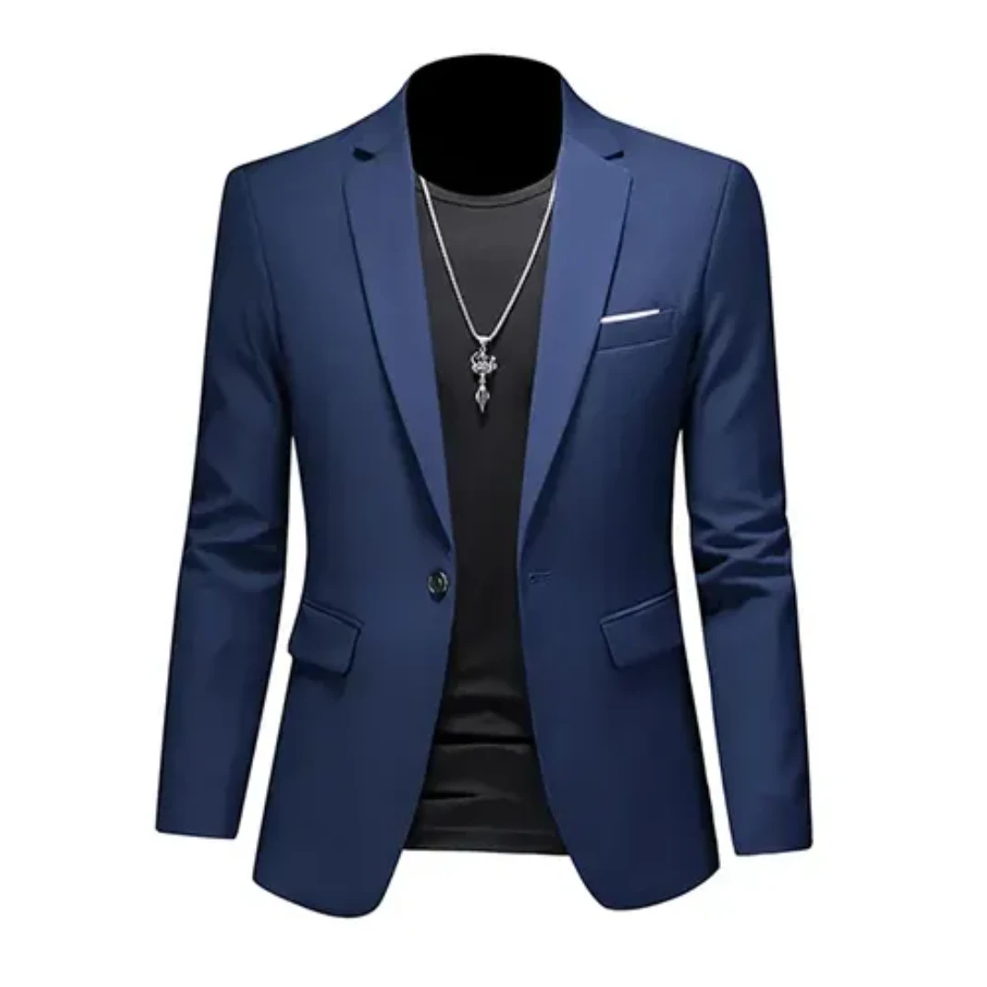 Stilzeits | Herren Slim Blazer