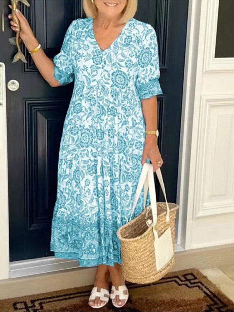 Damen Sommerkleid Millie: Elegant und bequem