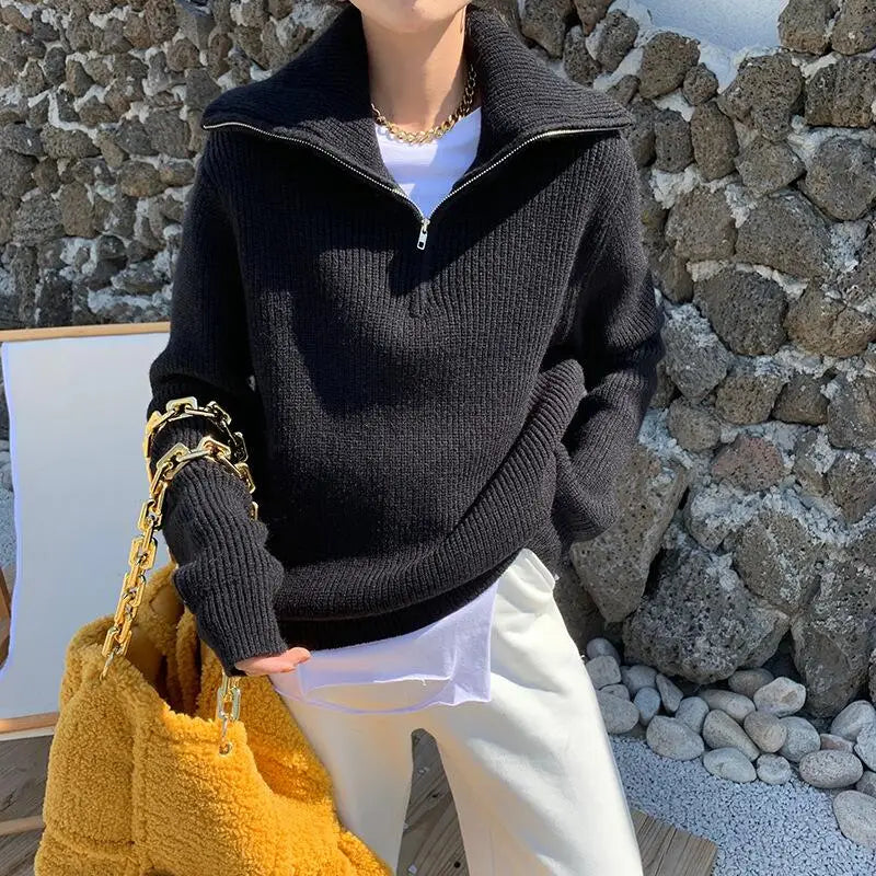 Stilzeits | Strickpullover für Frauen mit Komfort