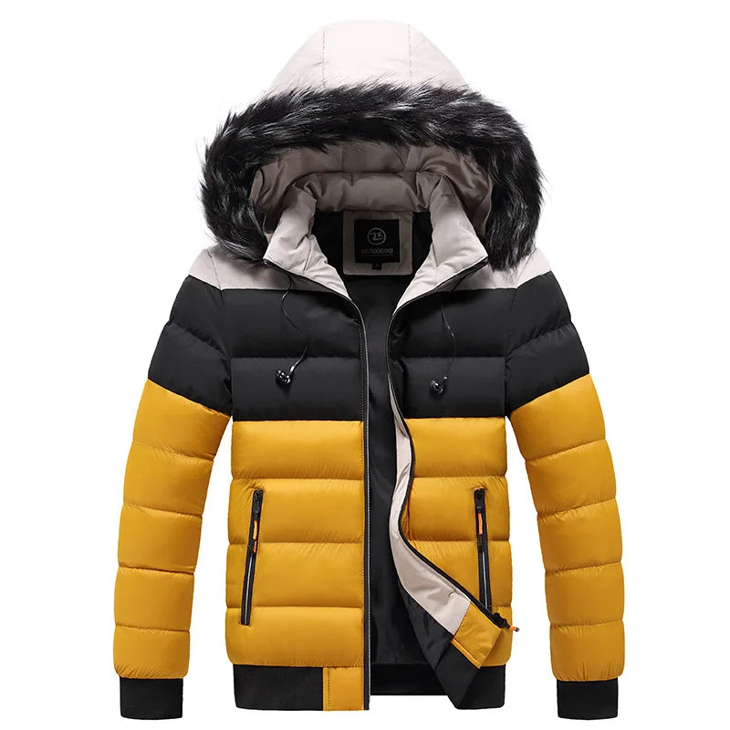 Stilzeits | Thermischer Winterparka