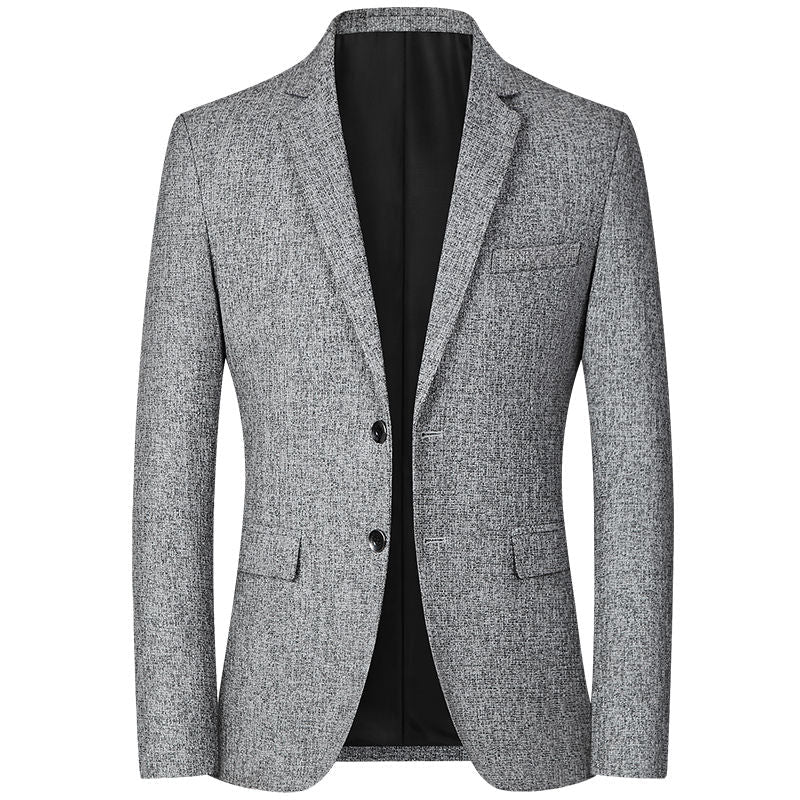 Stilzeits | Verfeinerter Tweed-blazer Chic und Nachhaltig Geeignet für Formelle Zusammenkünfte