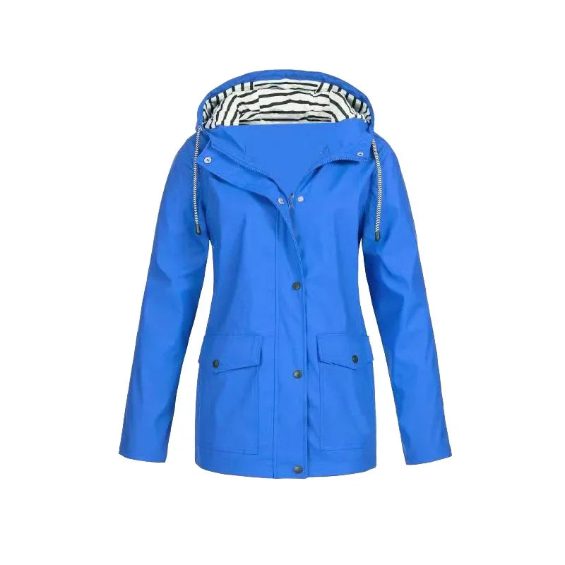 Stilzeits | Windjacke Marineblau