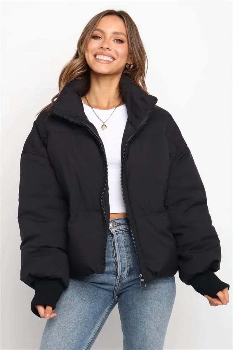 Stilzeits | Leichte Damen Pufferjacke