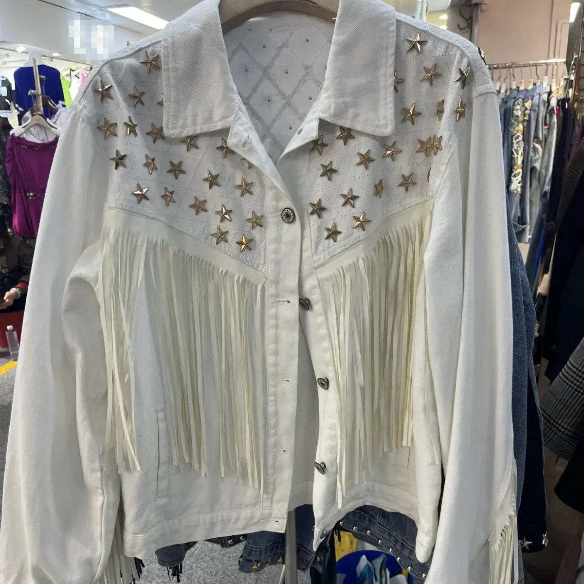 Stilzeits | Windswept Harmony Jacke