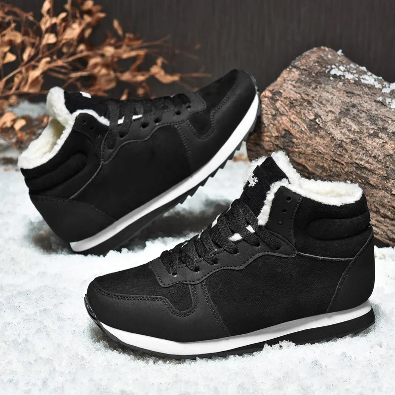 Schicke und bequeme Wintersneaker von Rachel