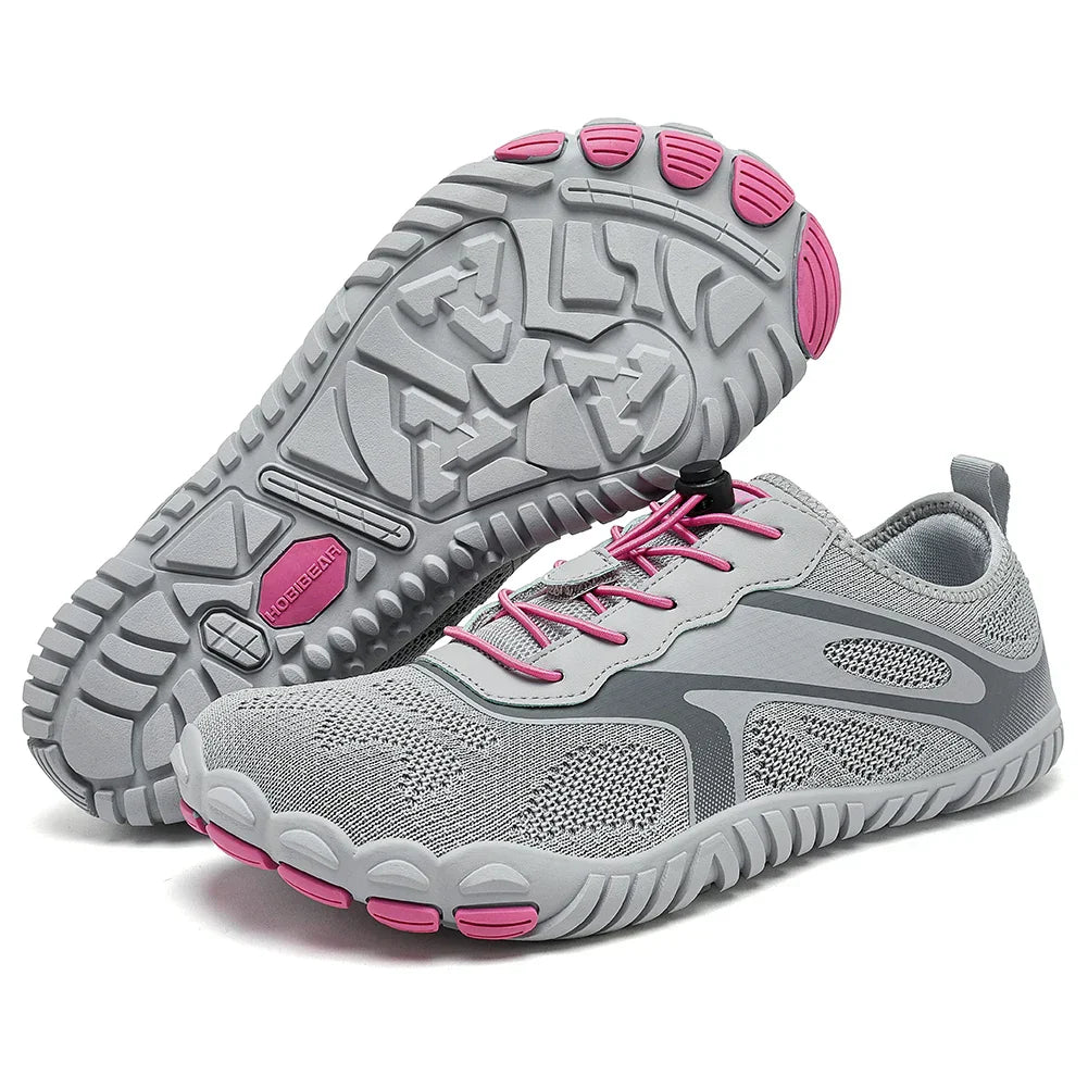 Unisex Outdoor Wanderschuhe | Schnürer