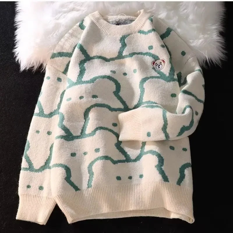 Stilvolle und bequeme Winterpullover von Brita