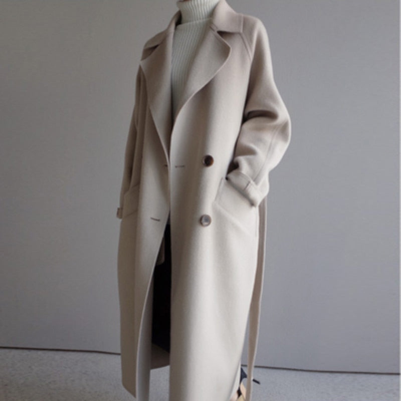 Stilzeits | Eleganter Trenchcoat Nicole