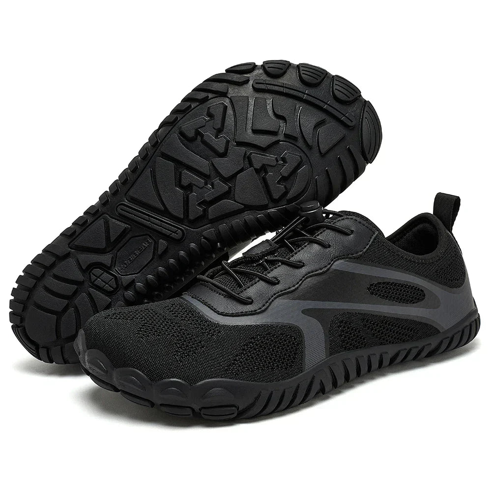 Unisex Outdoor Wanderschuhe | Schnürer