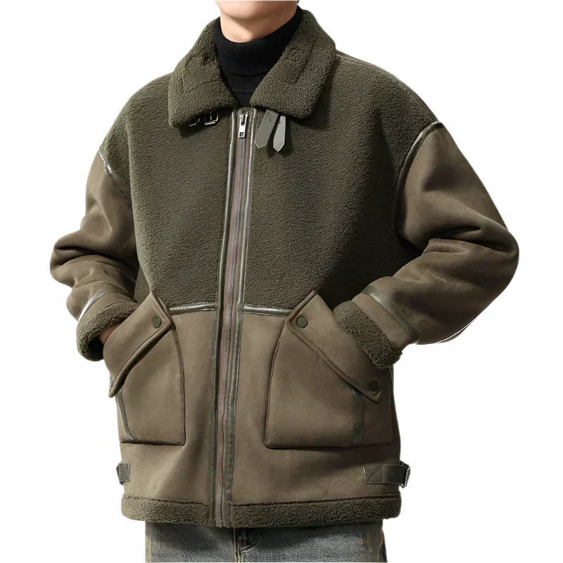 Stilzeits | Herren Fliegerjacke