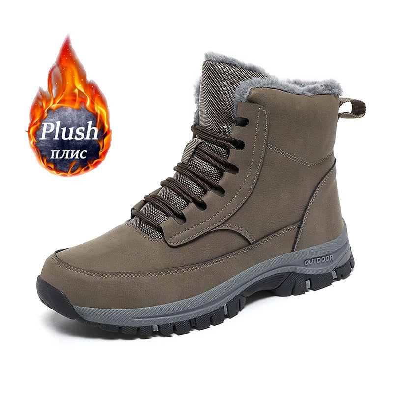 Schicke und bequeme Karen Wintersneaker