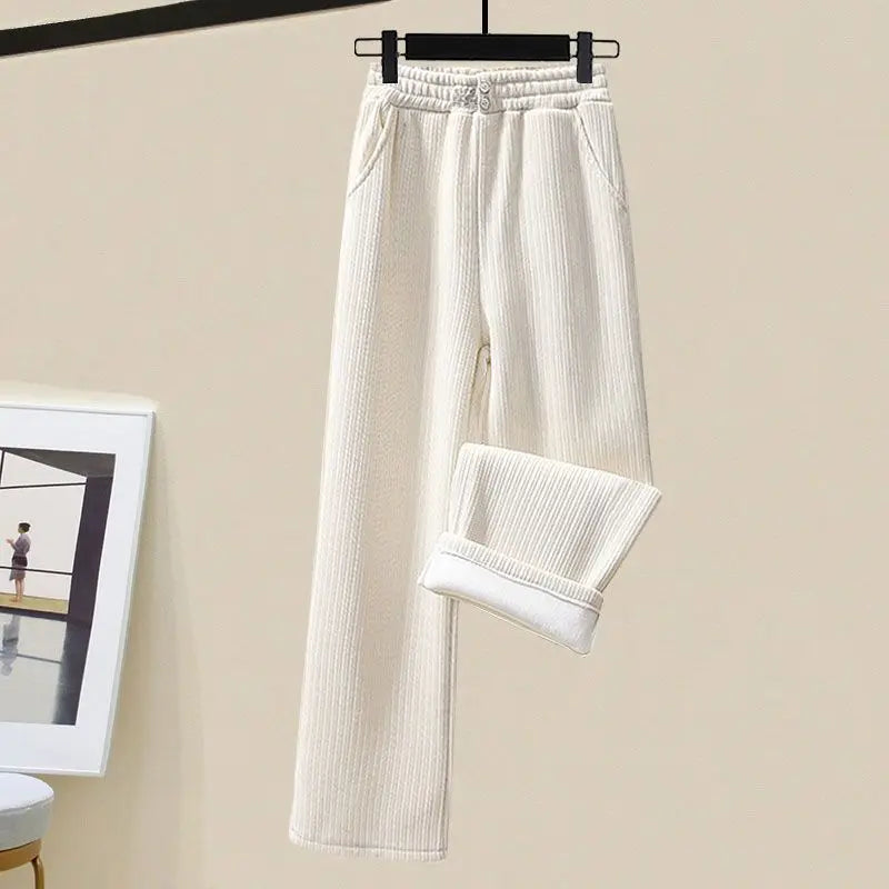 Stilvolle und bequeme Winterhosen von Vincenza