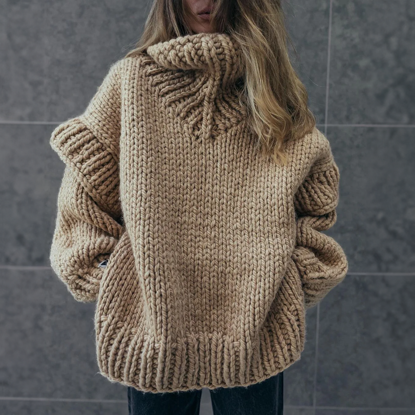 Stilzeits | Elegant und Vielseitig Allgemeiner Pullover