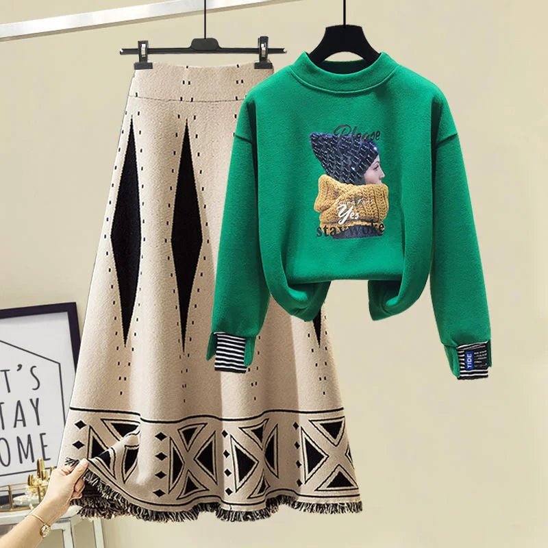 Stilzeits | Winter Stricksatzs