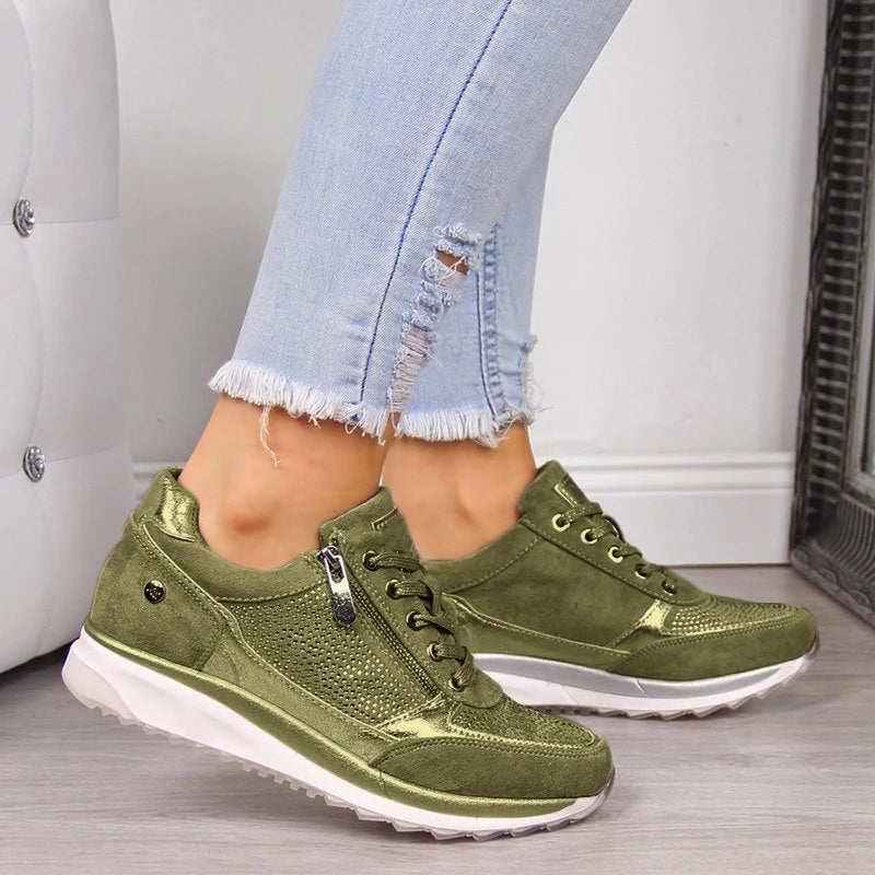 Orthopedic Casual Shoes by Kirstenn