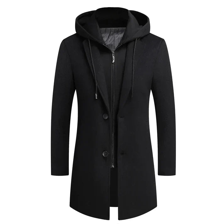 Stilzeits | Zwei-In-Eins - Winterjacke