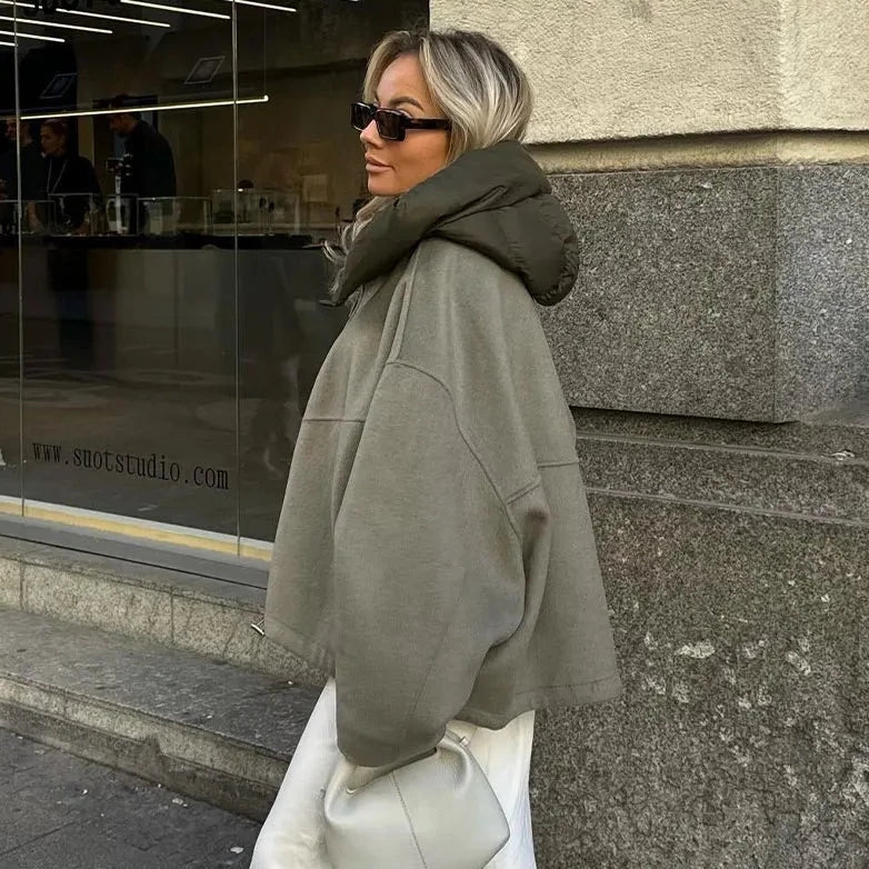 Stilzeits | Elegante Damen Hoodie