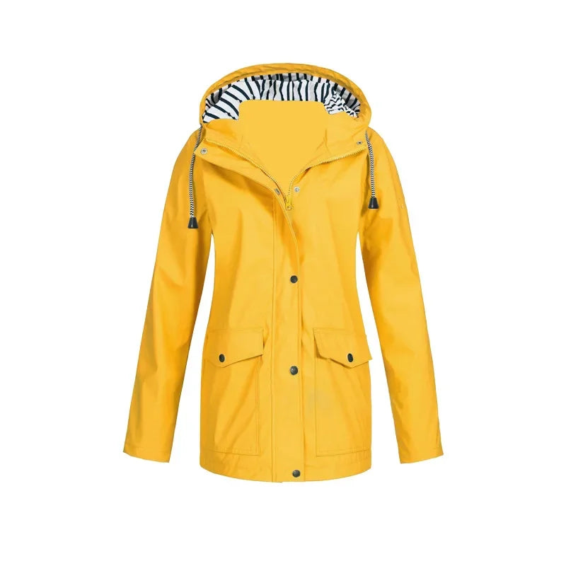 Stilzeits | Windjacke Marineblau
