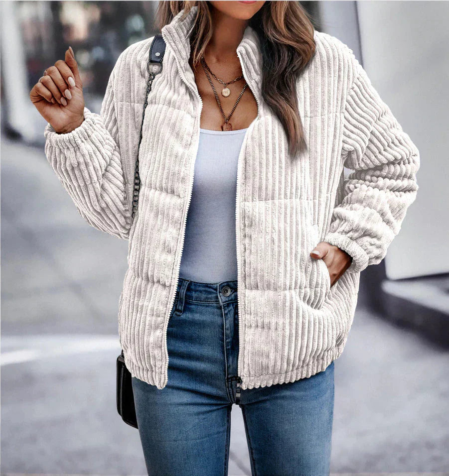 Stilzeits | Damen Puffjacke