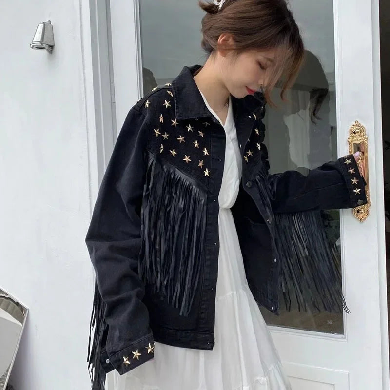 Stilzeits | Windswept Harmony Jacke