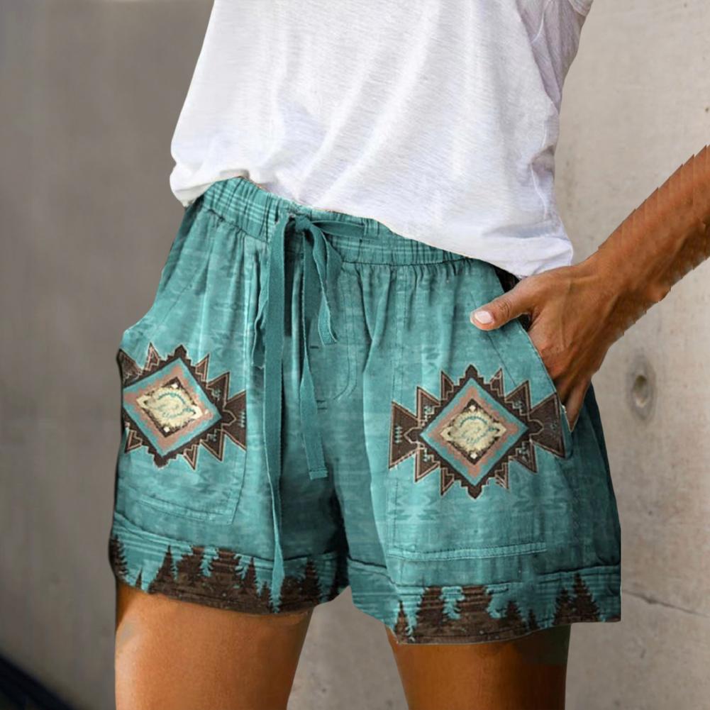 Stylische Strandshorts - Nixie