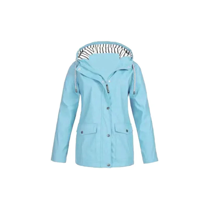 Stilzeits | Windjacke Marineblau