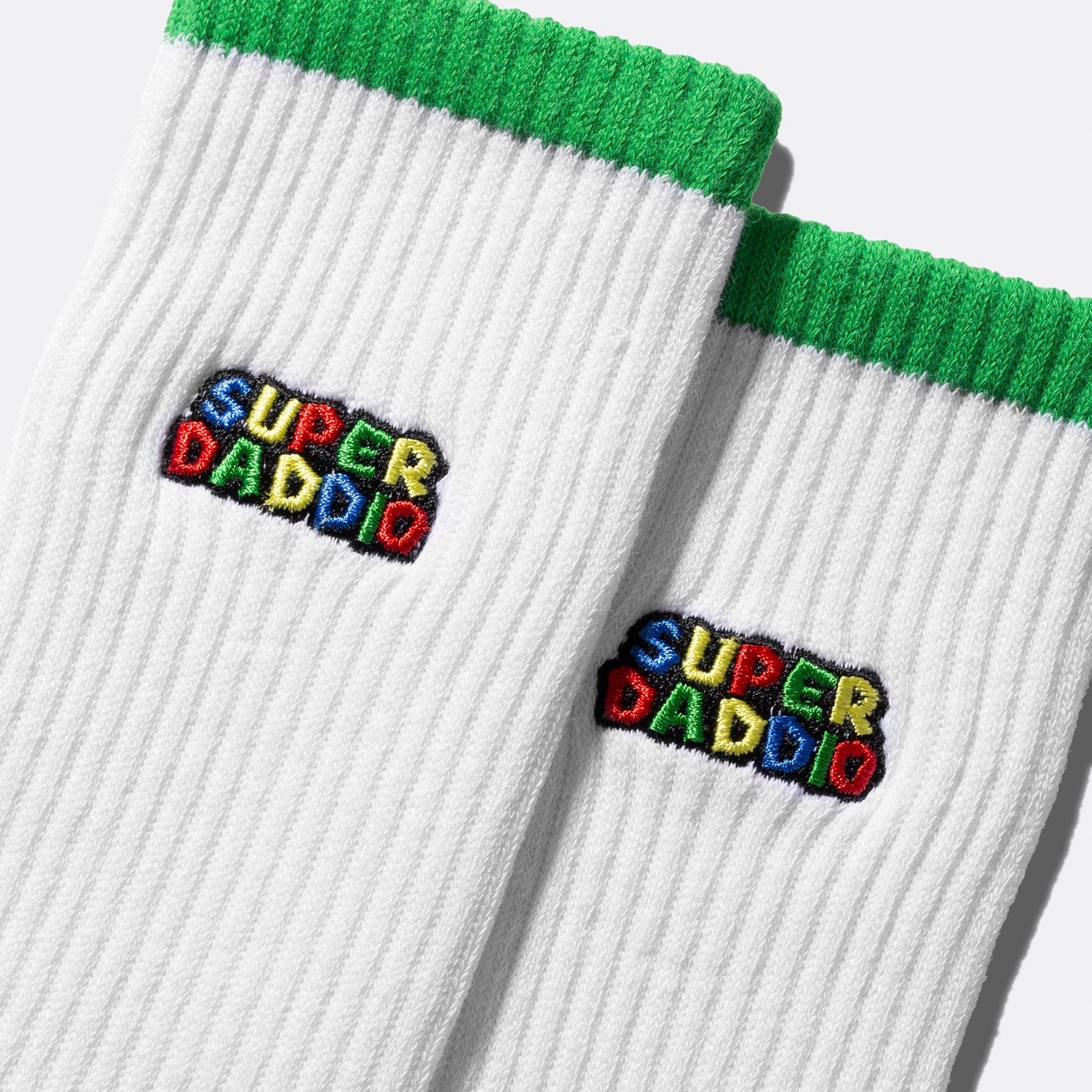 Super Daddio Tennissocken - Stilzeits