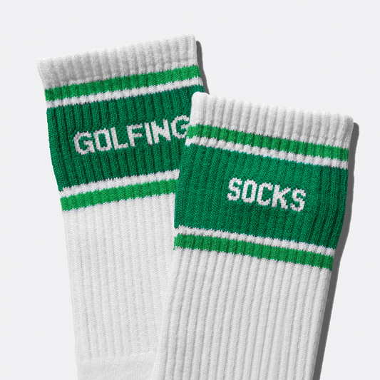 Golfing Socks Tennissocken - Stilzeits