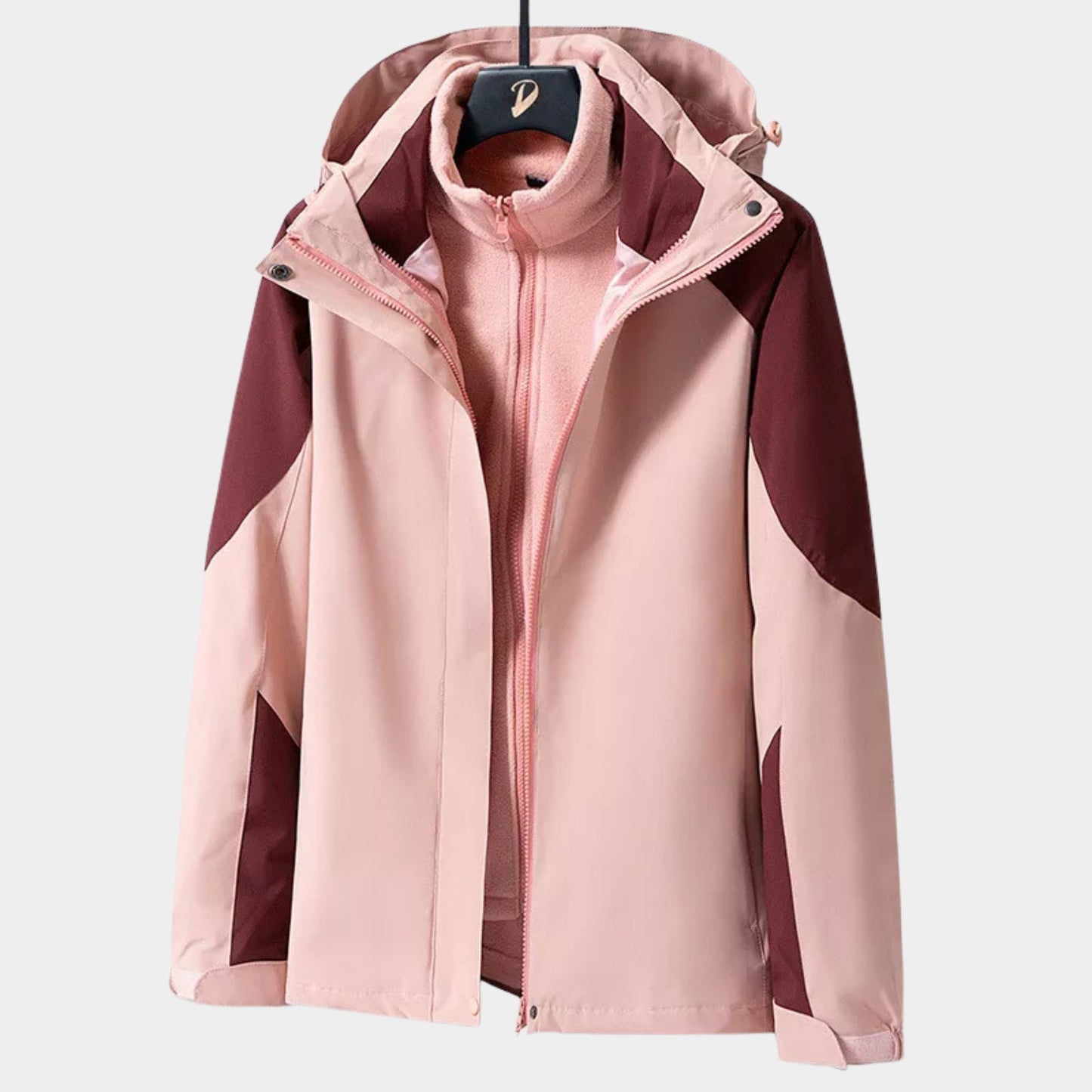 Stilzeits | Wasserdichte und Winddichte Baumwolljacke