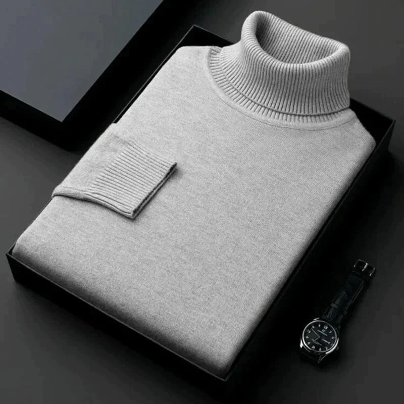 Stellan Pullover, Anti-Pilling Knit