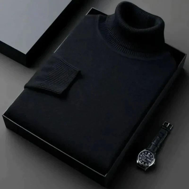 Stellan Pullover, Anti-Pilling Knit