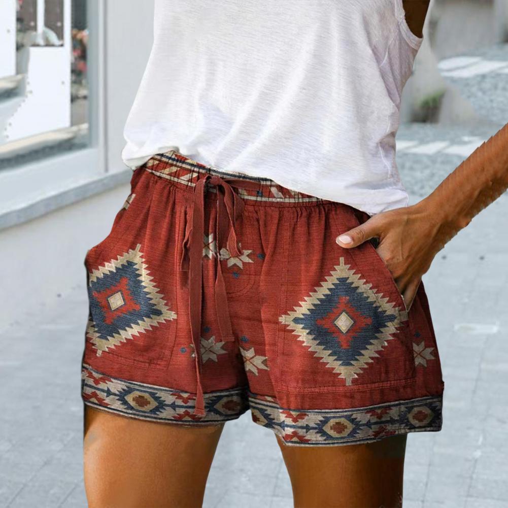 Stylische Strandshorts - Nixie