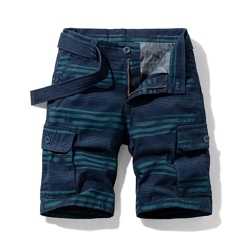 Lancze Cargo Shorts: Vielseitig für den Alltag