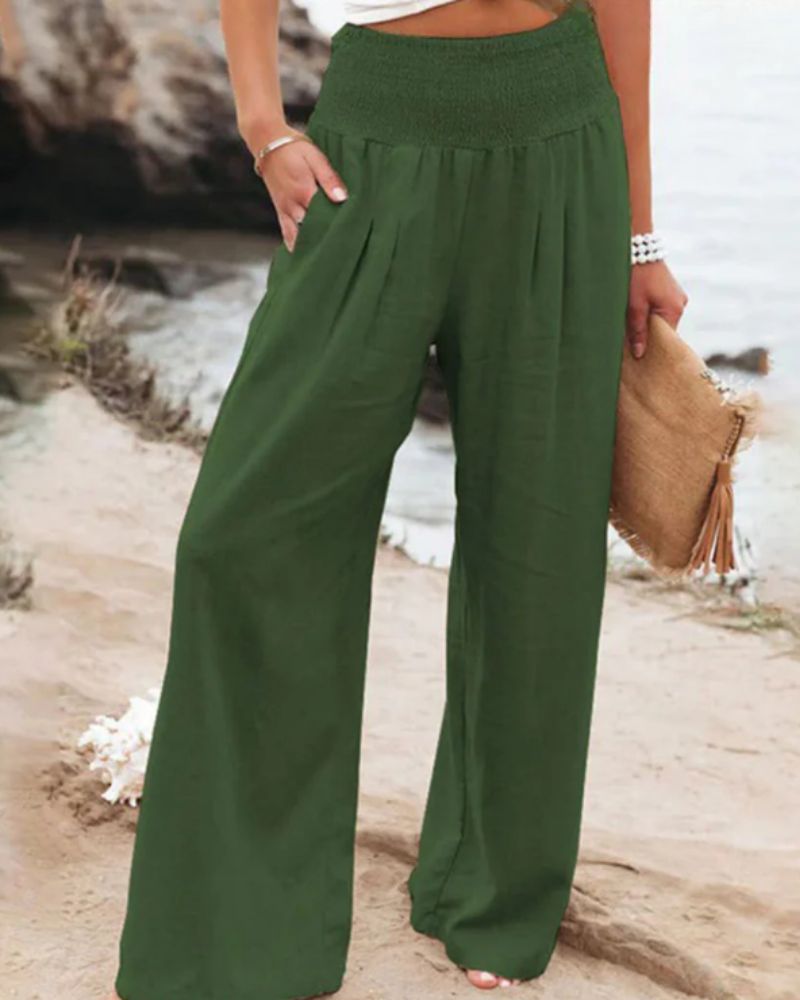 Strandhosen für Frauen von Sarah – stilvoll