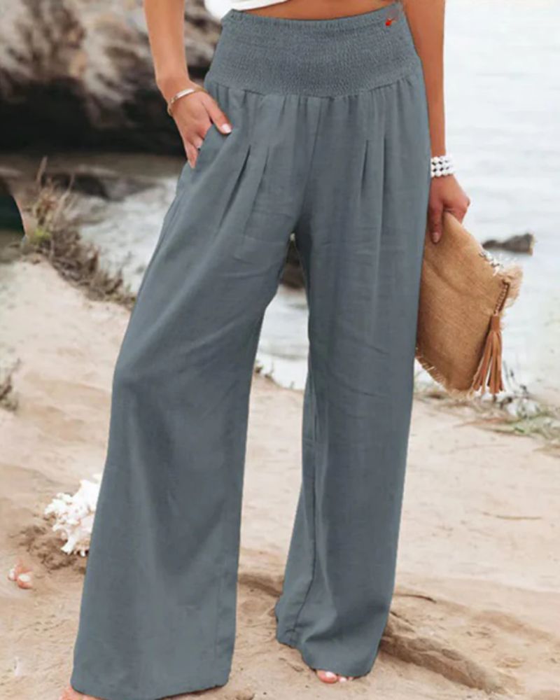 Strandhosen für Frauen von Sarah – stilvoll