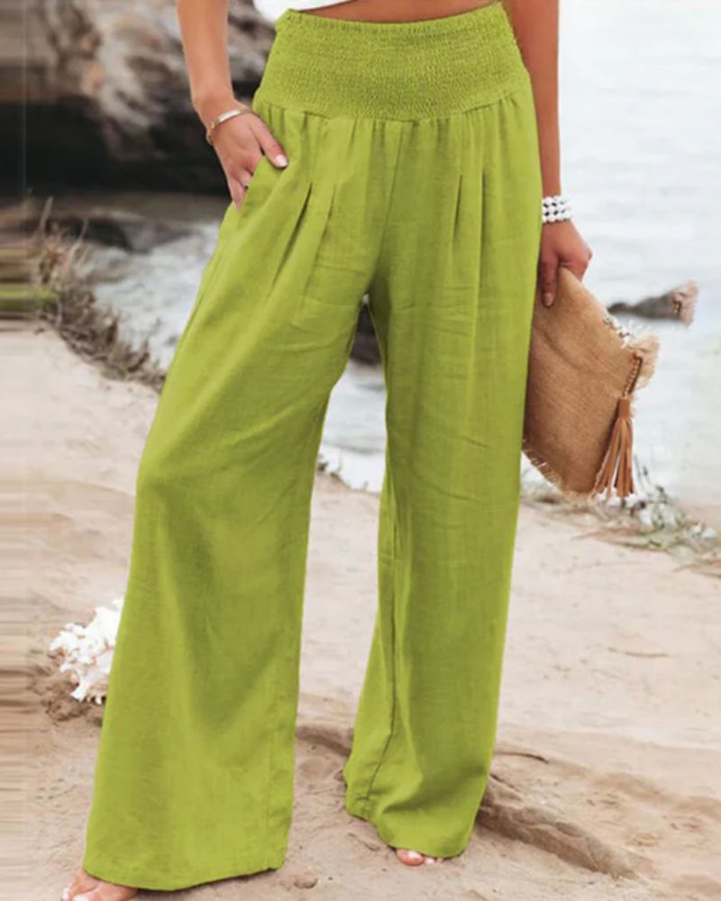 Strandhosen für Frauen von Sarah – stilvoll