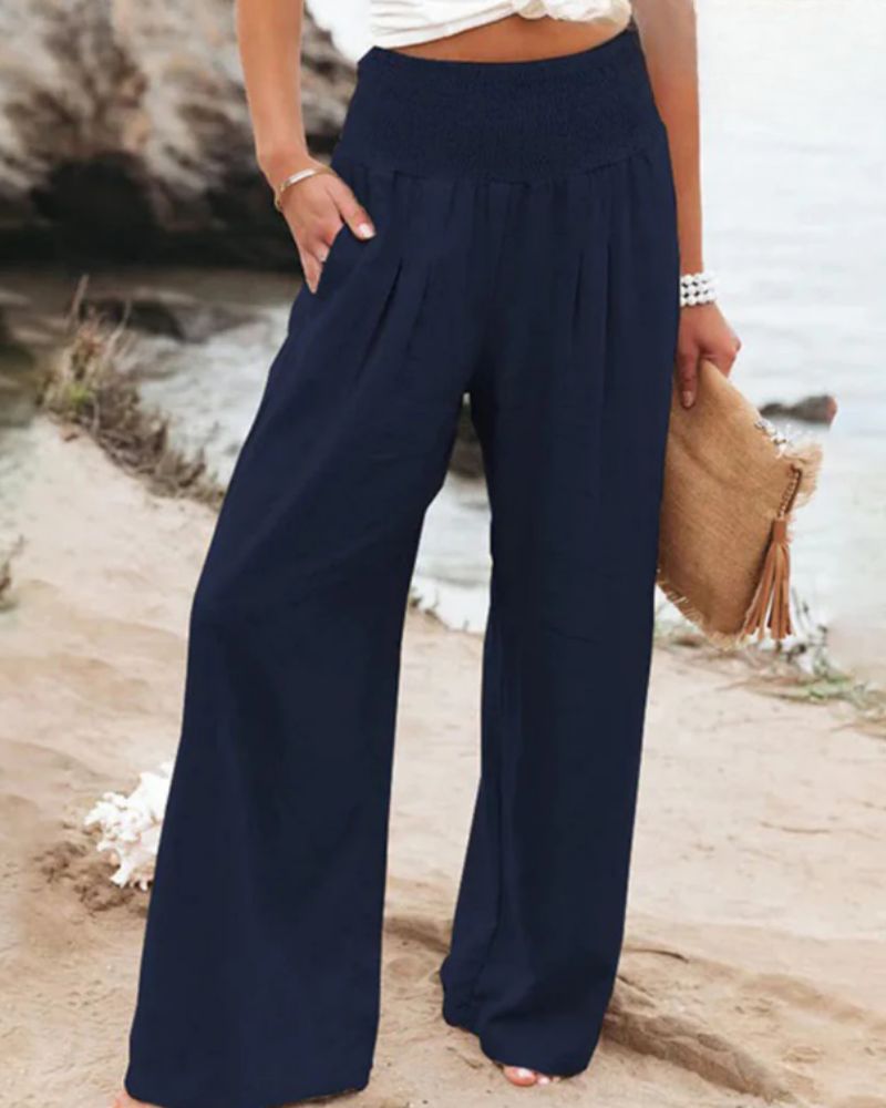 Strandhosen für Frauen von Sarah – stilvoll