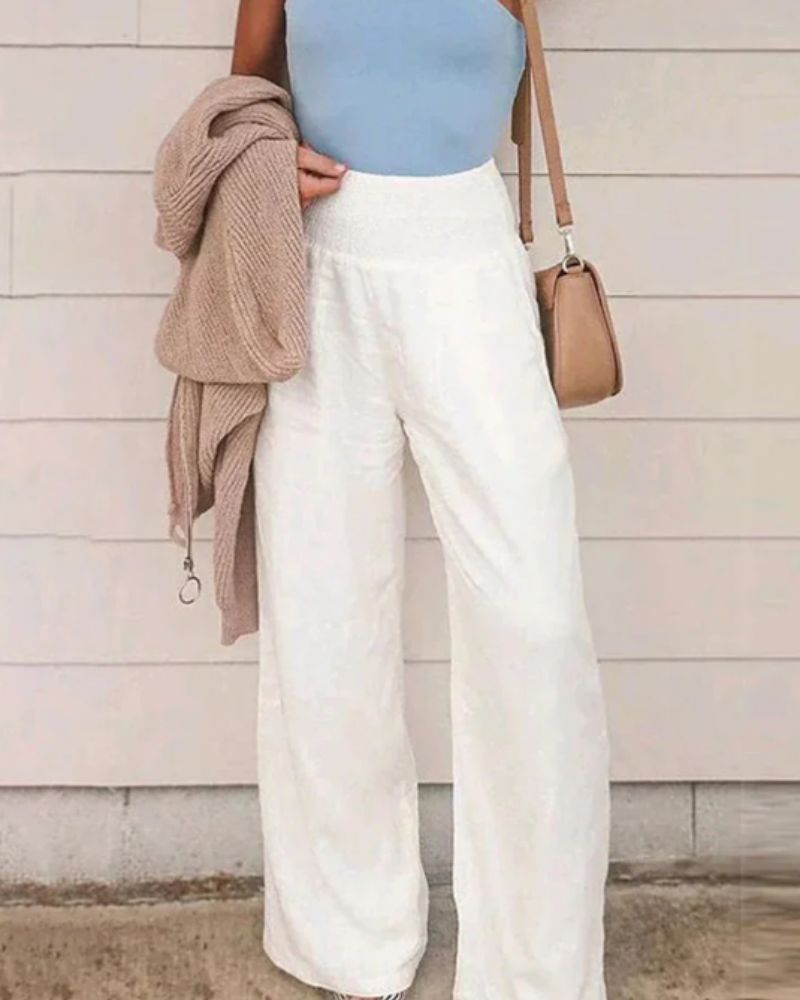 Strandhosen für Frauen von Sarah – stilvoll