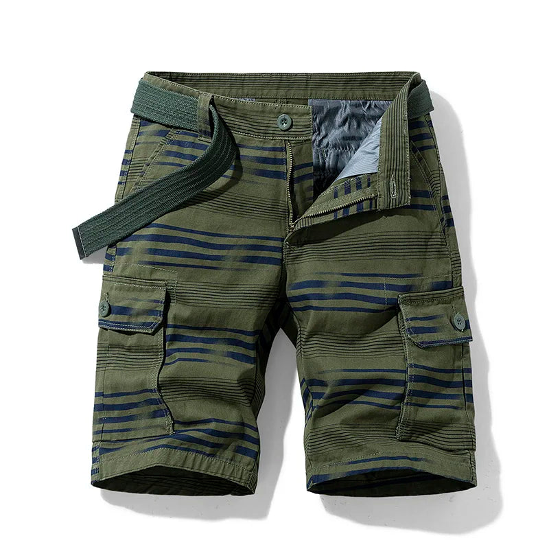 Lancze Cargo Shorts: Vielseitig für den Alltag