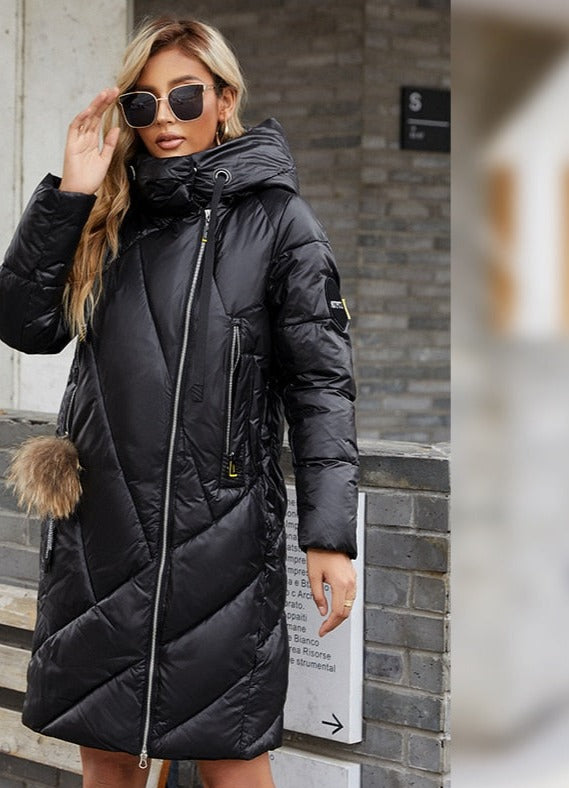 Stilzeits | Eleganter Wintermantel