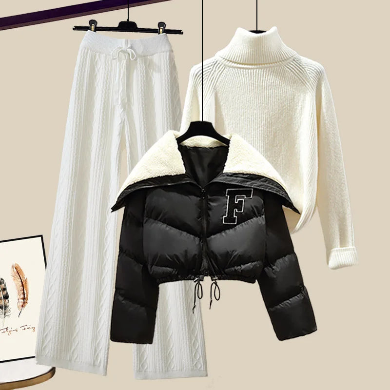 Stilzeits | Herbst und Winteroberbekleidungssatz