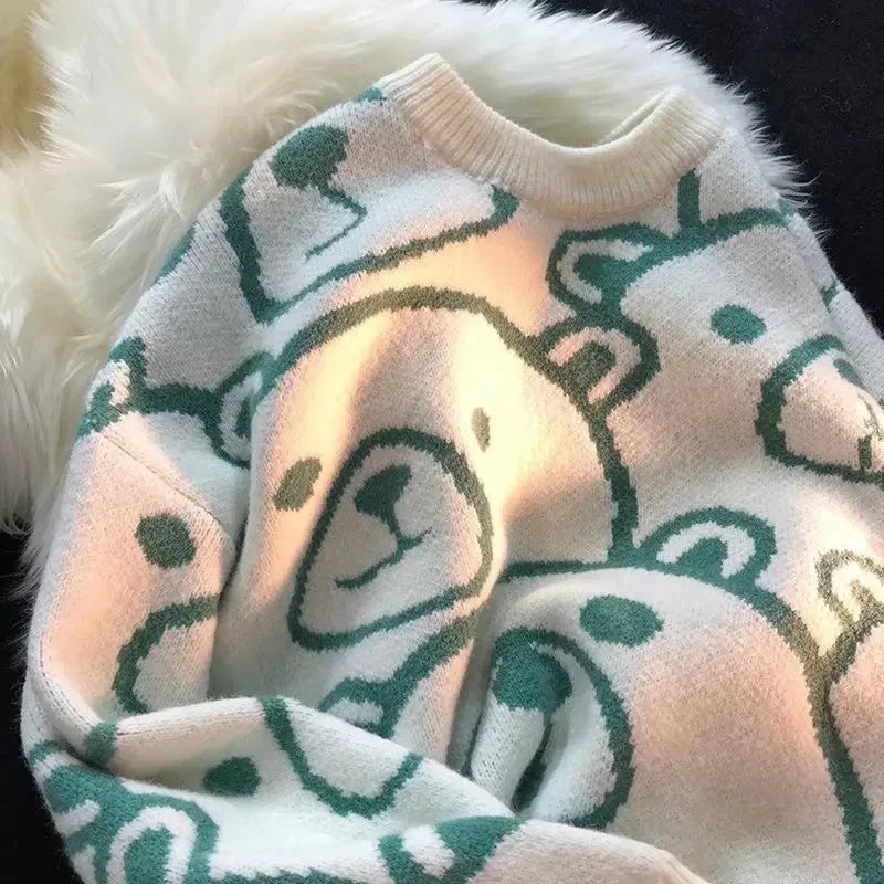 Stilvolle und bequeme Winterpullover von Brita