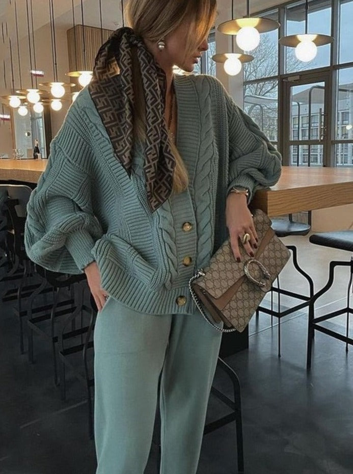 Stilzeits | Bequeme 2-teilige Set Für Damen Weste Und Hose